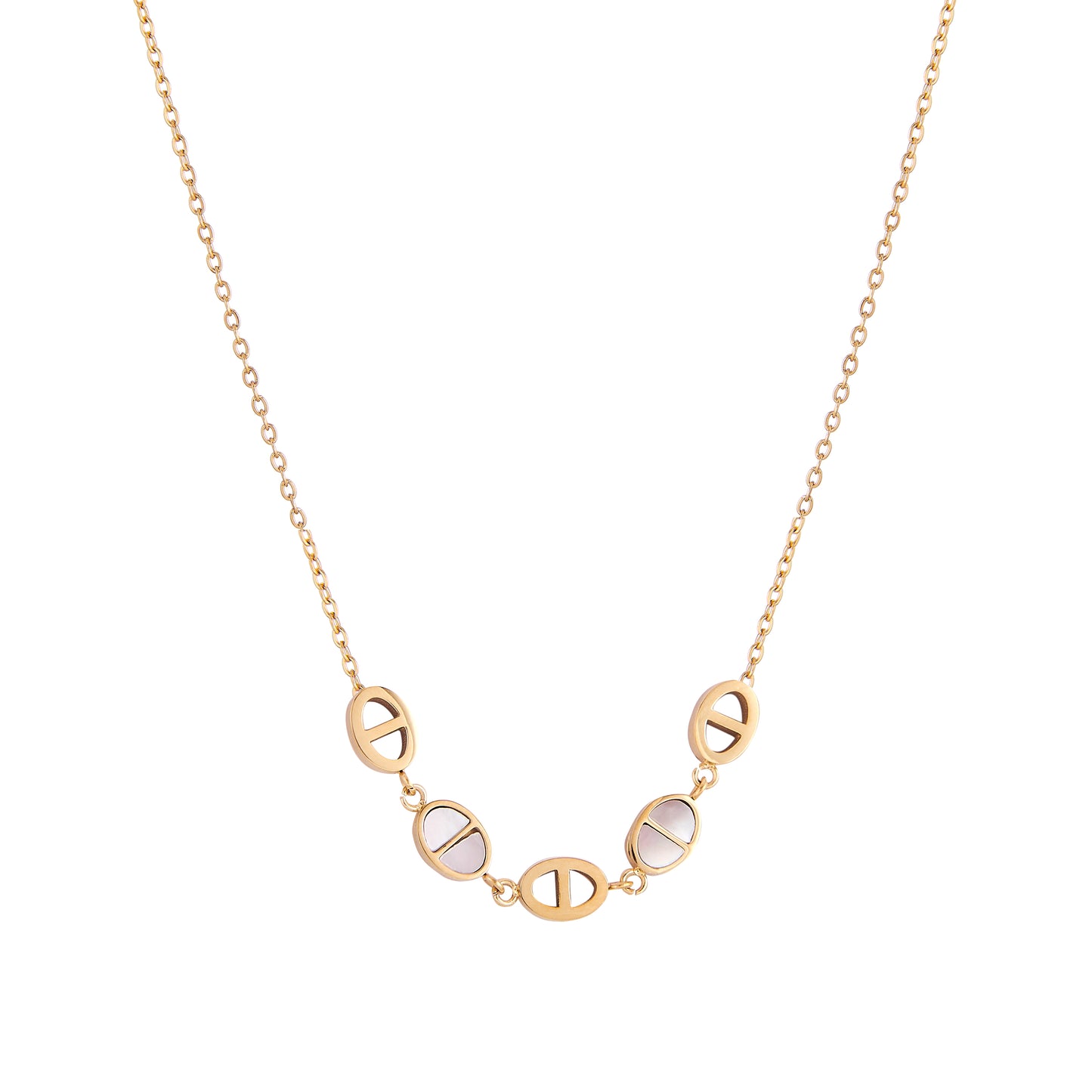 COLLIER EN ACIER