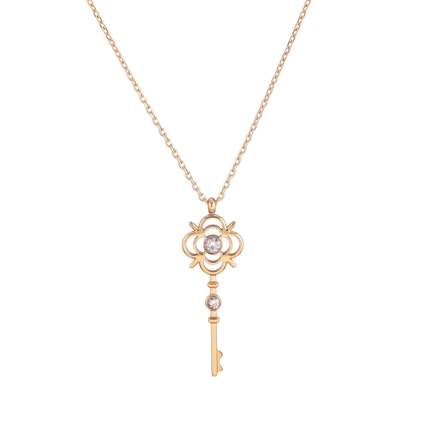 COLLIER EN ACIER