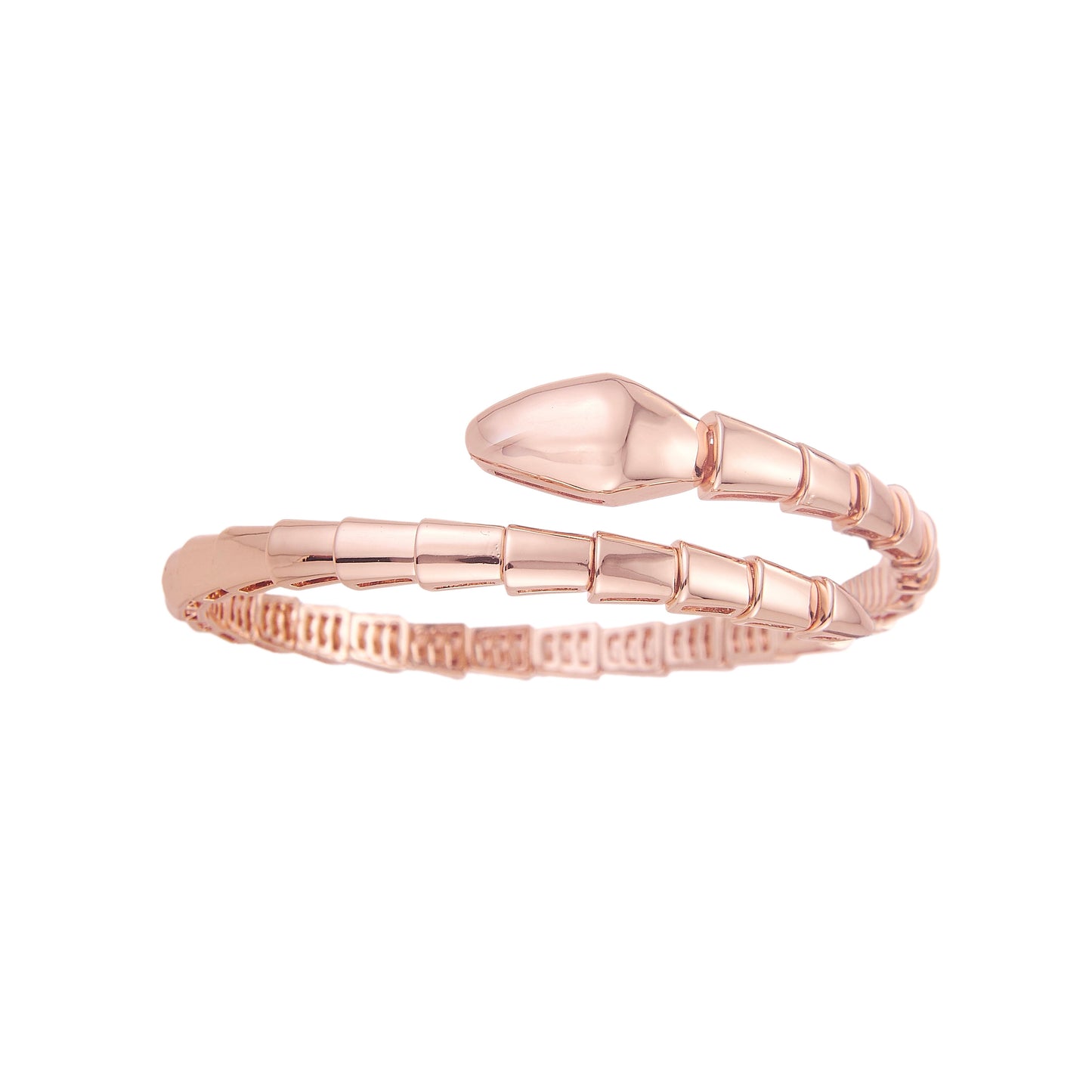 BRACELET ROSE GOLD EN CUIVRE