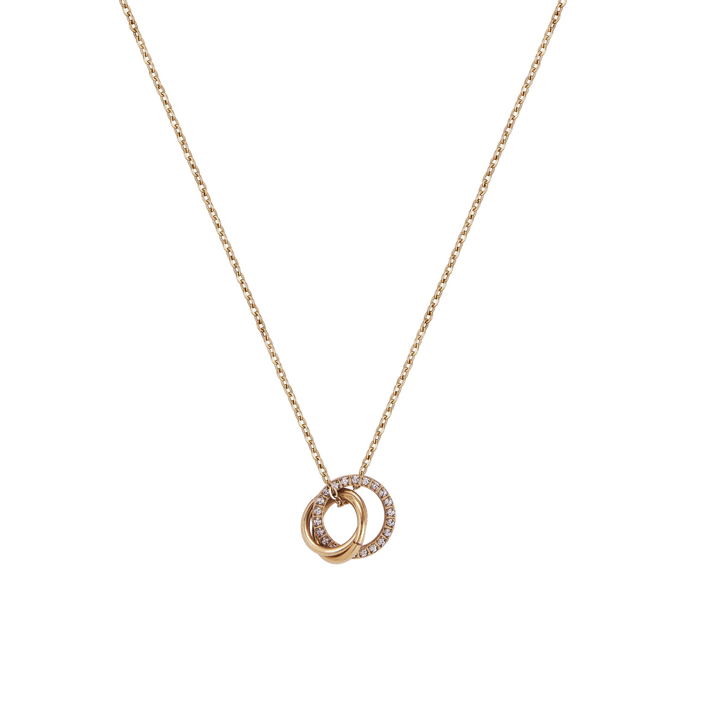 COLLIER EN ACIER