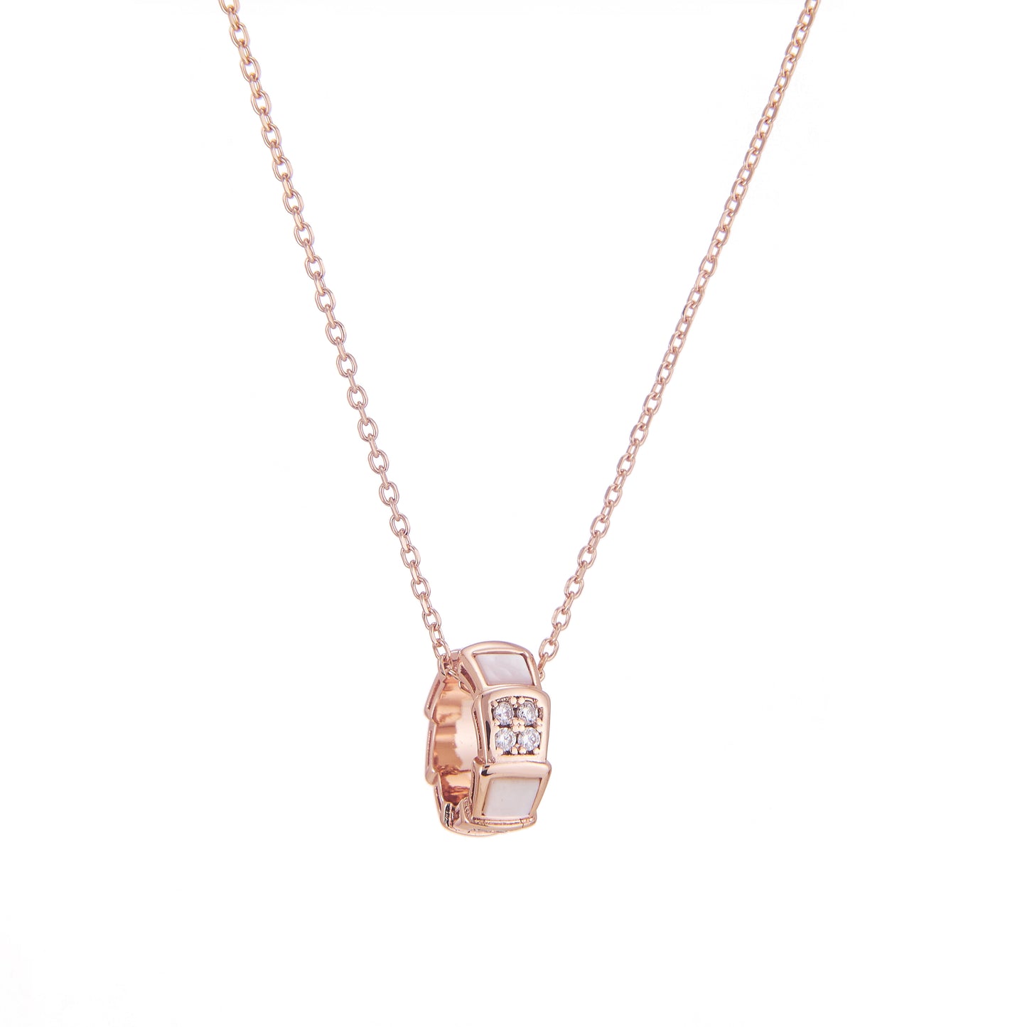 COLLIER EN CUIVRE