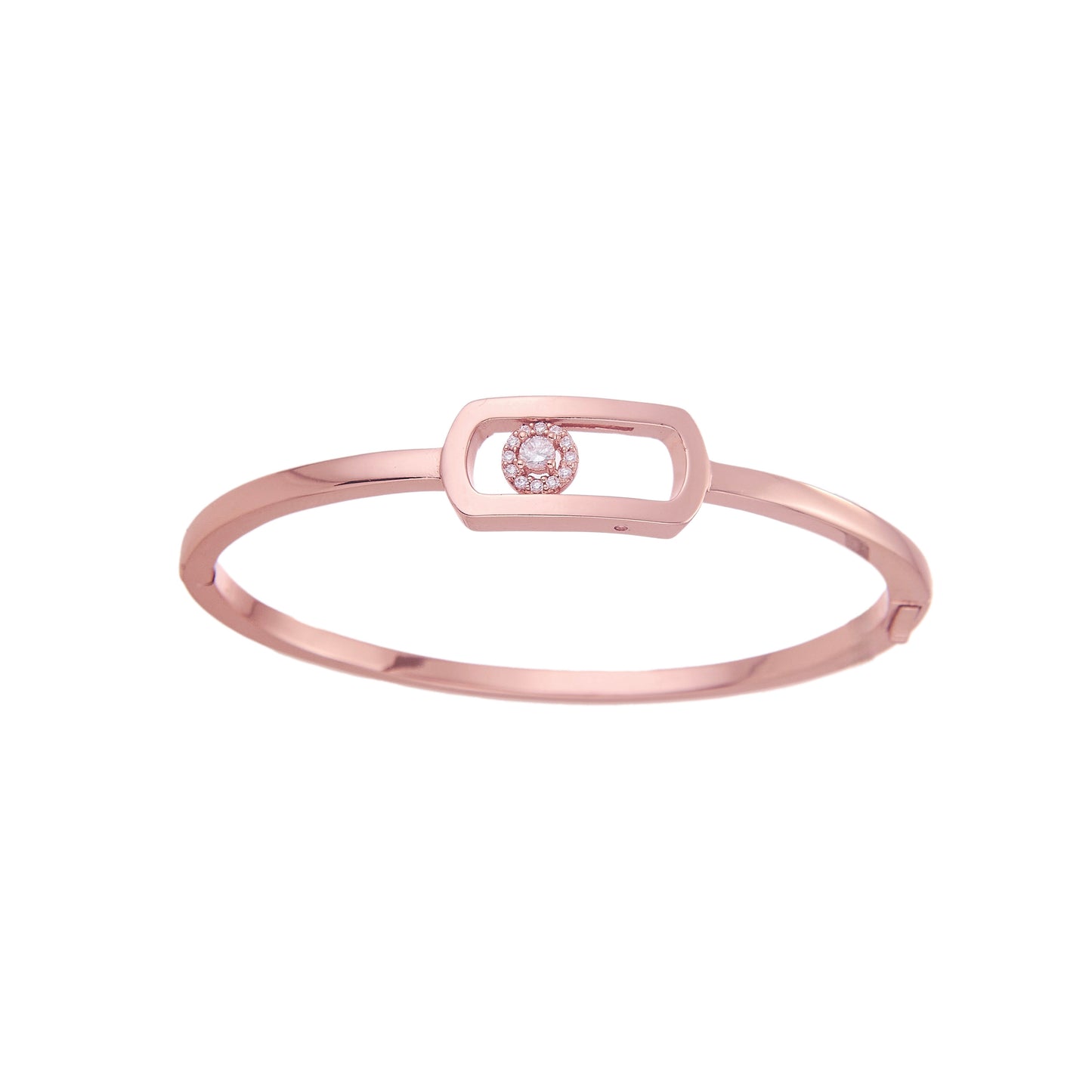 BRACELET ROSE GOLD EN CUIVRE