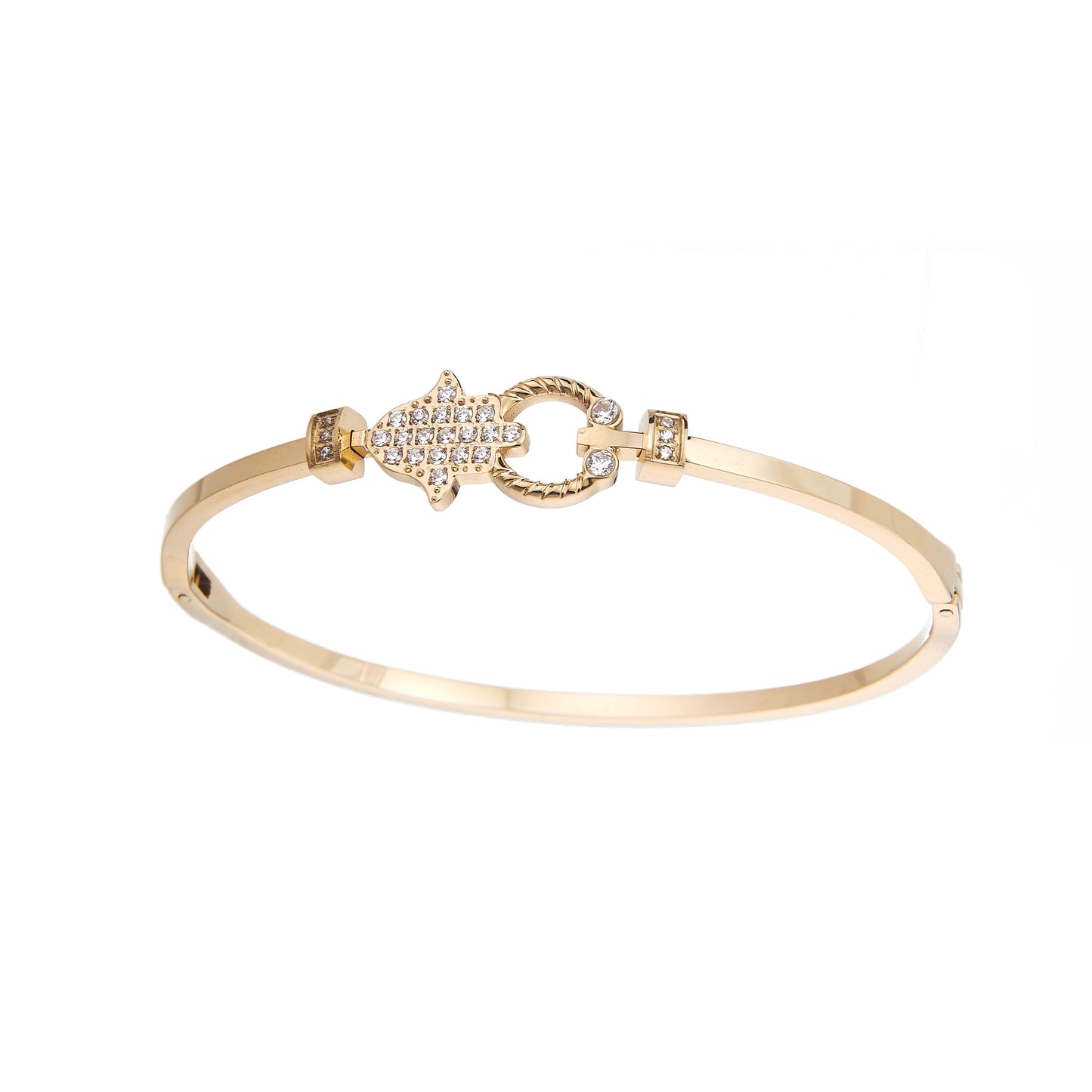 BRACELET EN ACIER INOXYDABLE