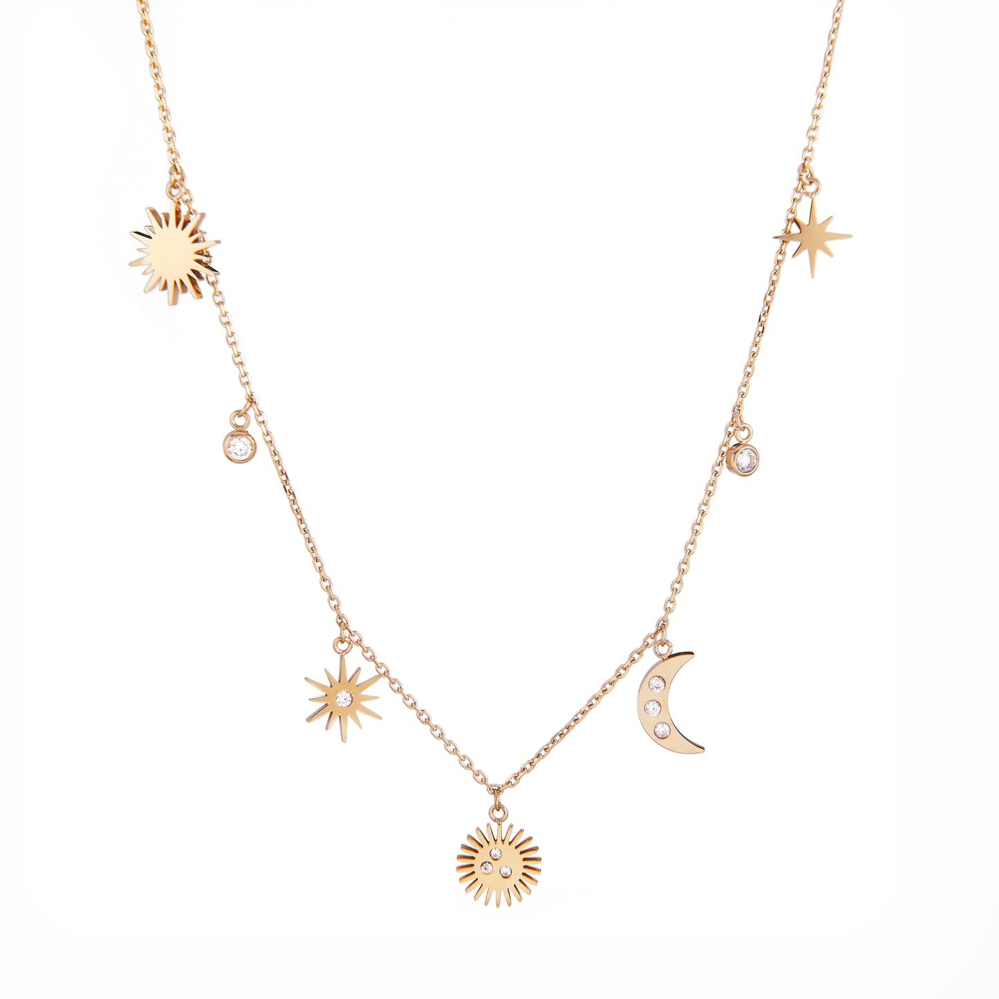 COLLIER EN ACIER