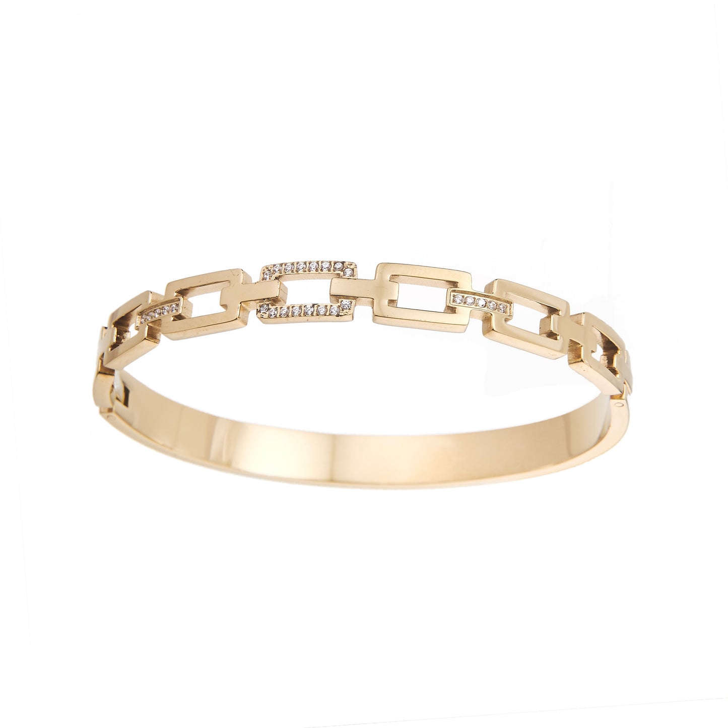 BRACELET EN ACIER INOXYDABLE