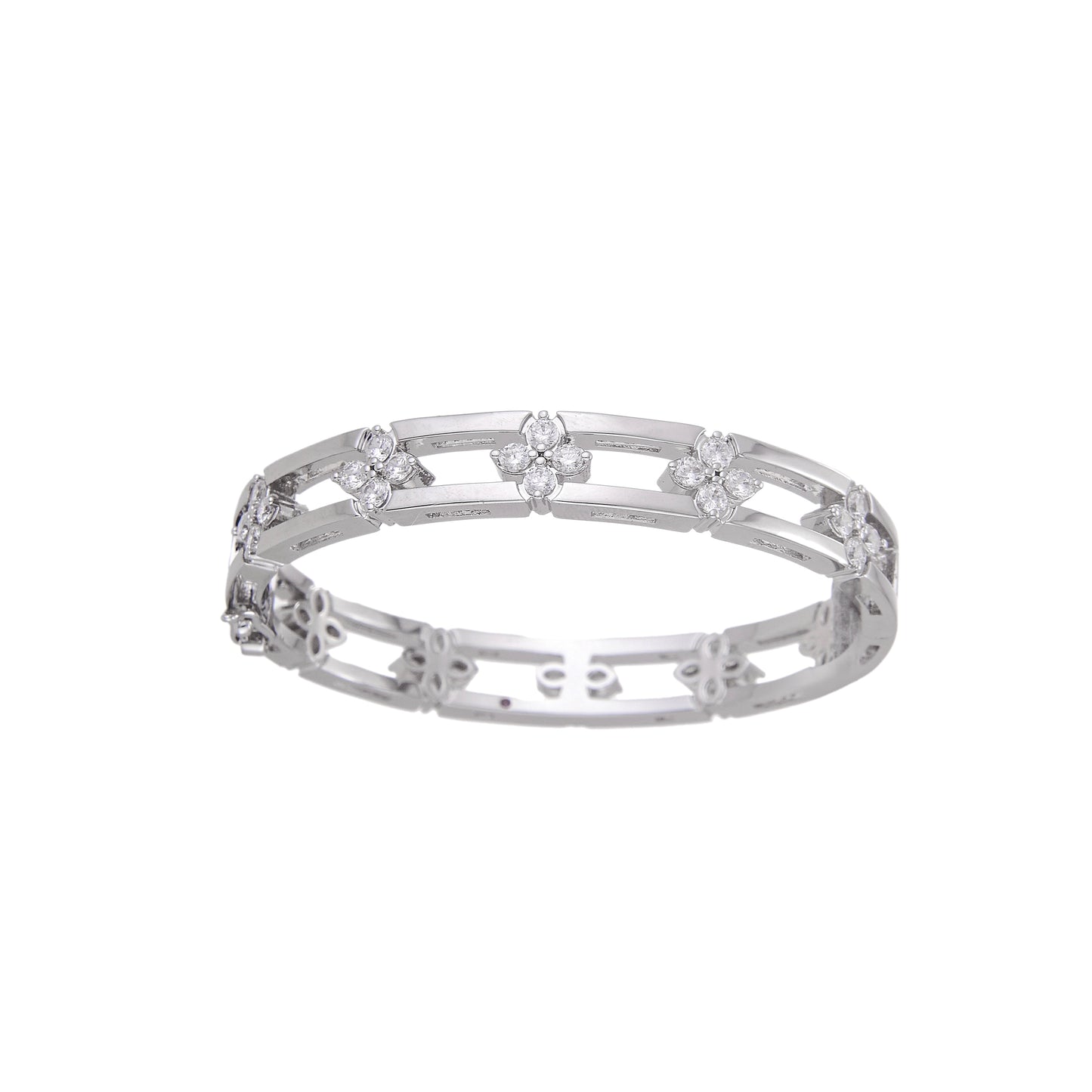 BRACELET ARGENTÉ EN CUIVRE