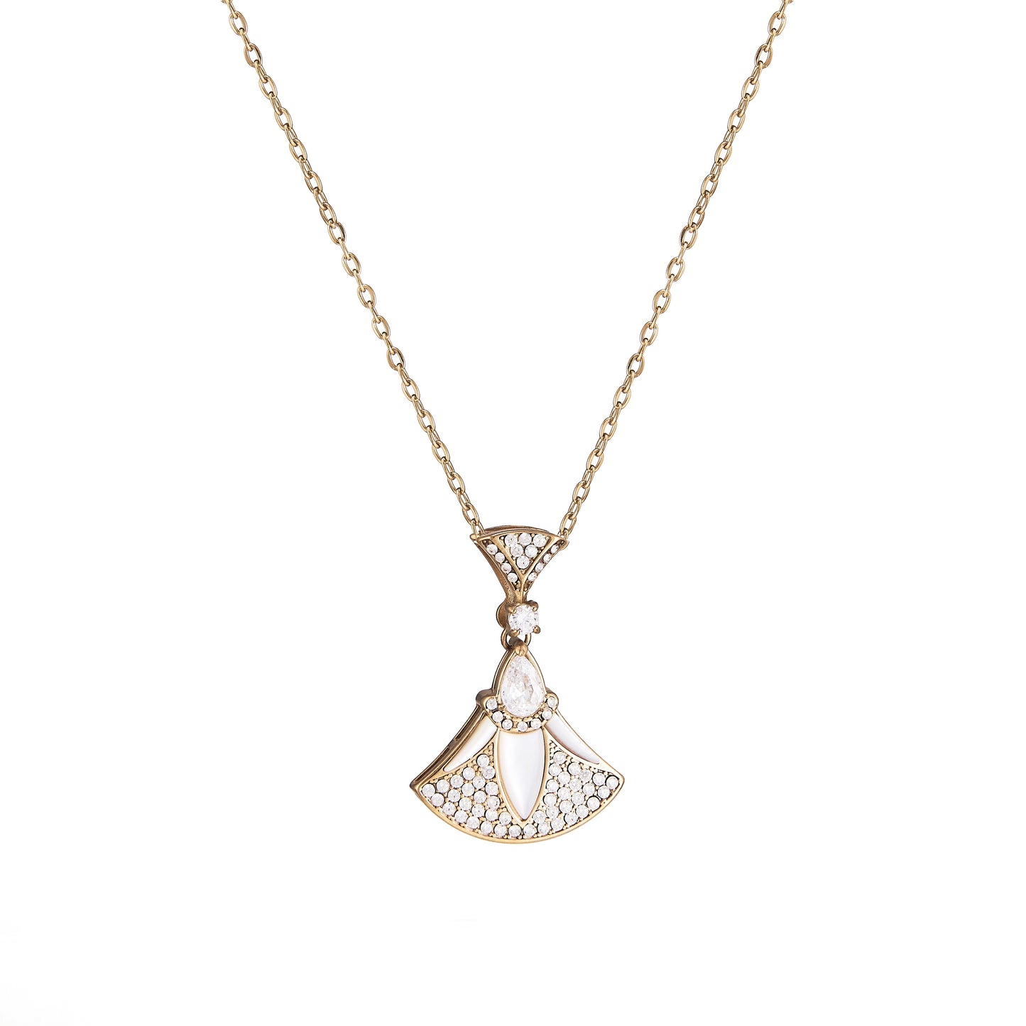 COLLIER EN ACIER