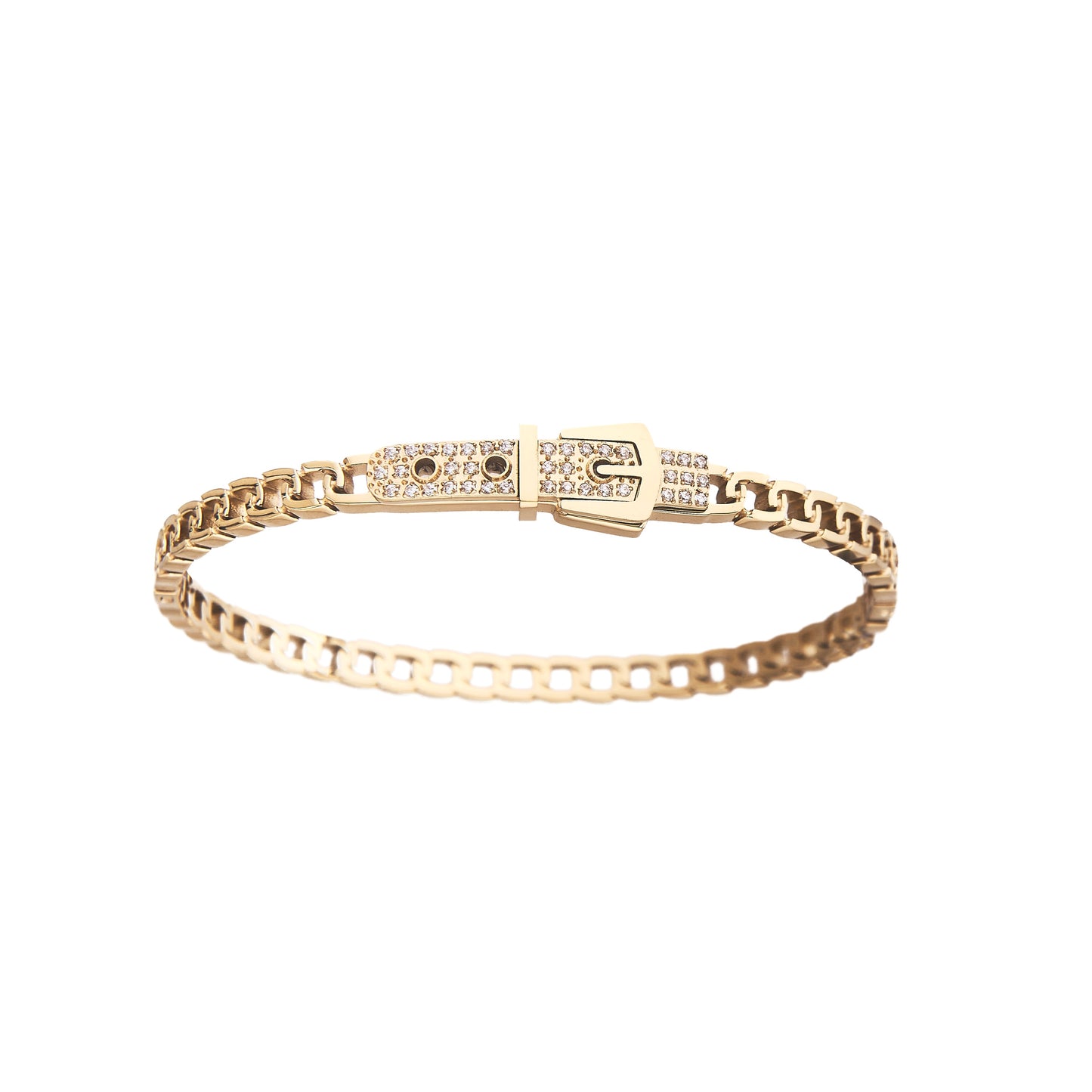 Bracelet en acier inoxydable