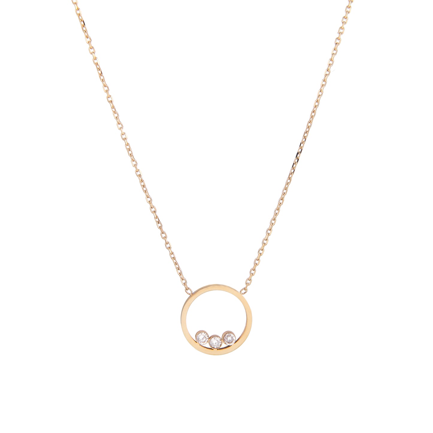 COLLIER EN ACIER