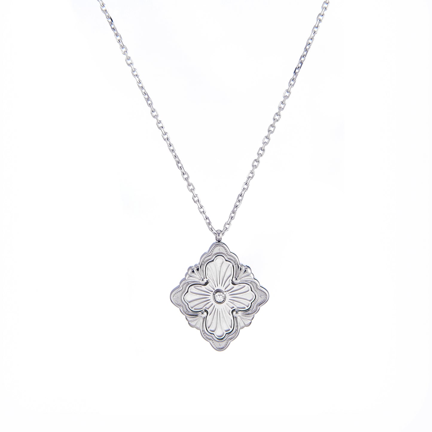 COLLIER EN ACIER