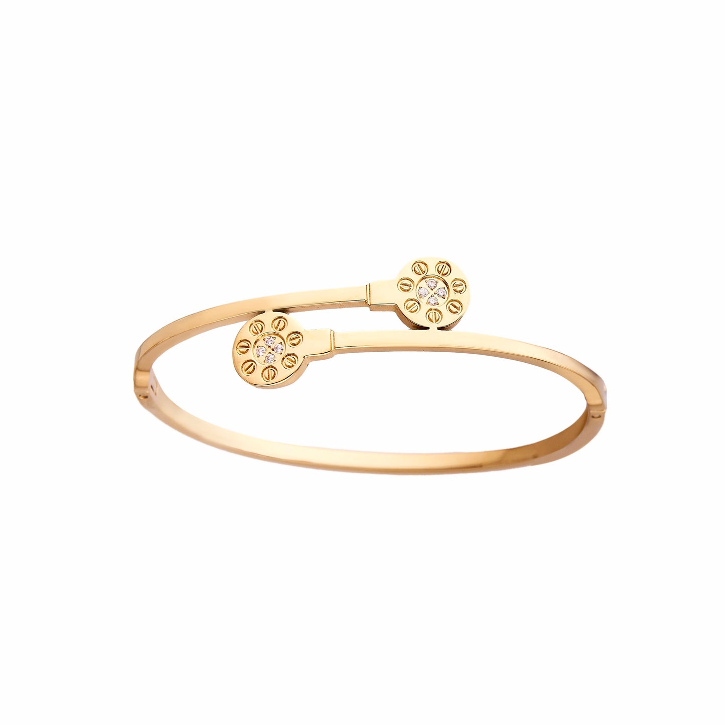 Bracelet en acier inoxydable