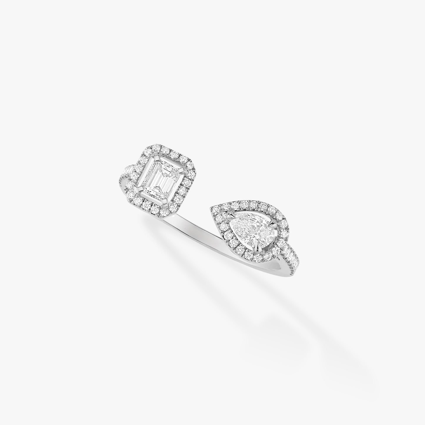 Boucles Bianca Argenté