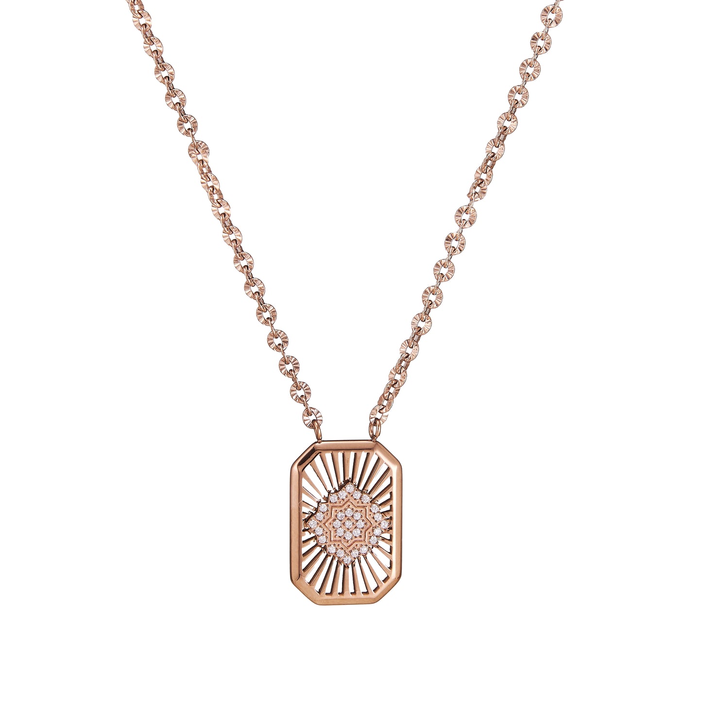 COLLIER EN ACIER