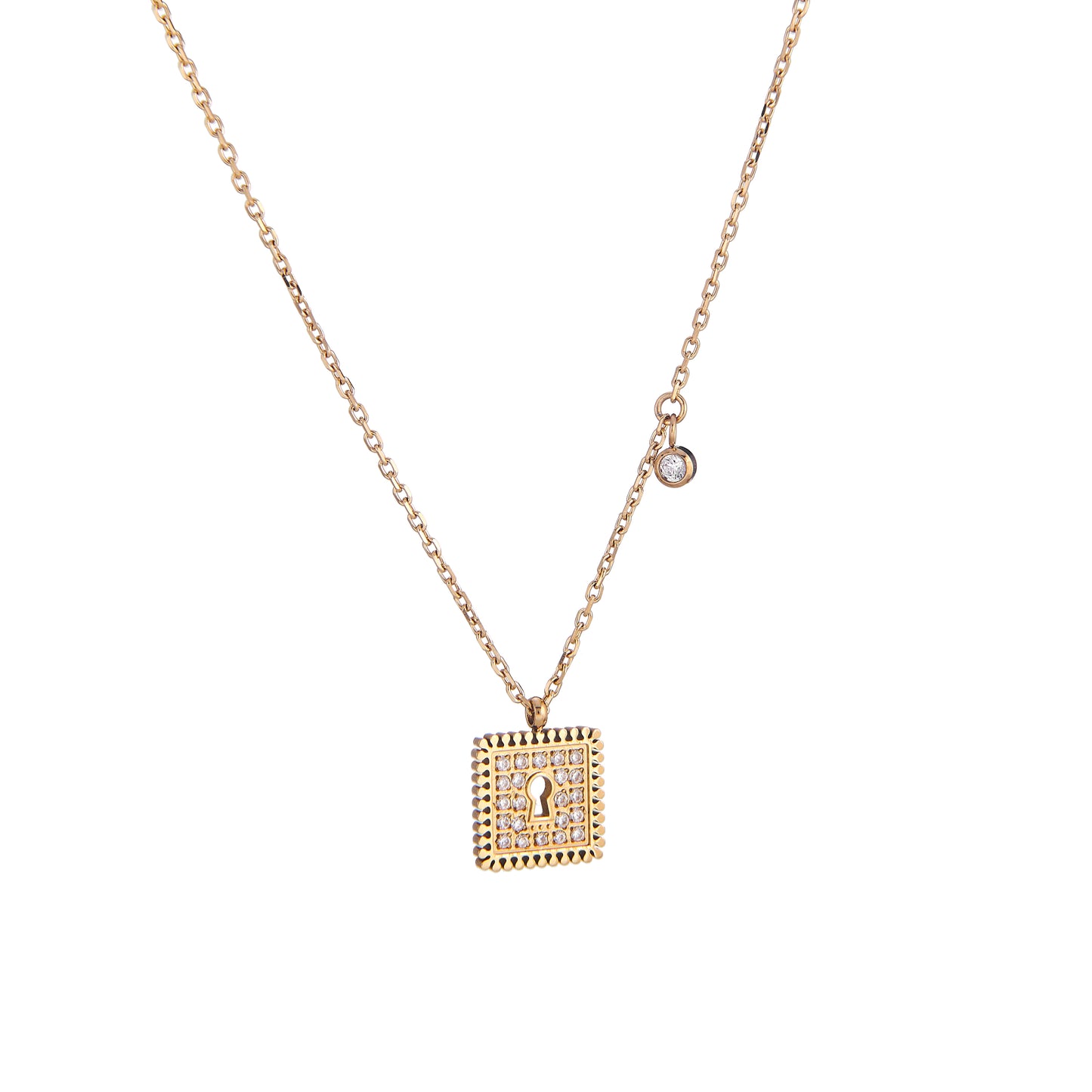 COLLIER EN ACIER