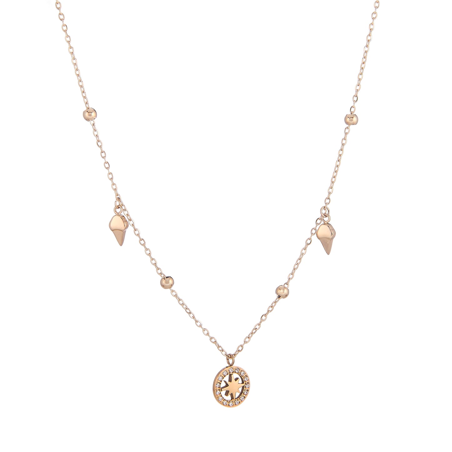 COLLIER EN ACIER