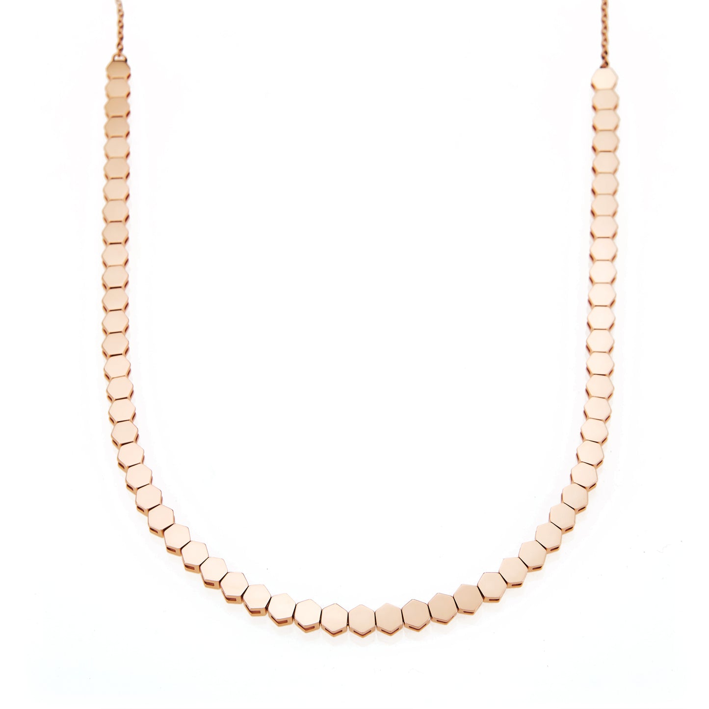 COLLIER EN ACIER