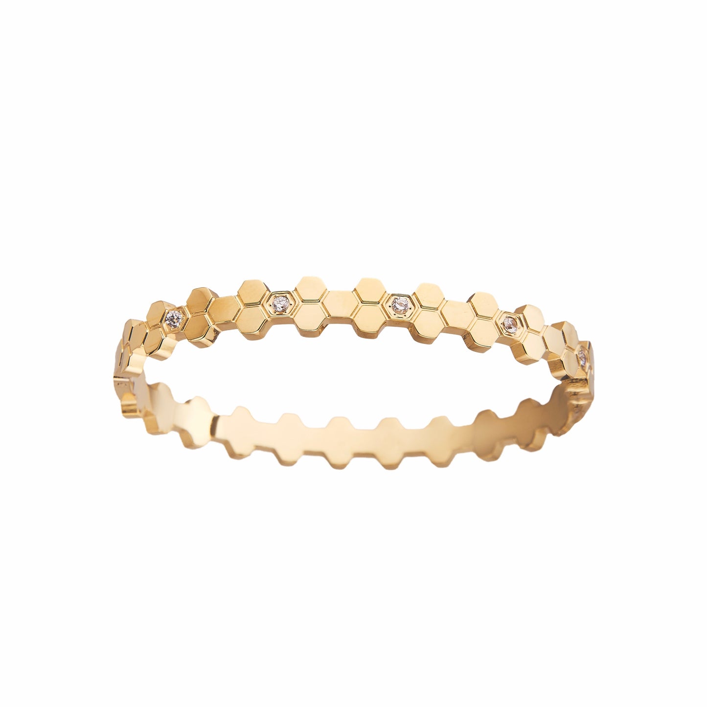 Bracelet en acier inoxydable