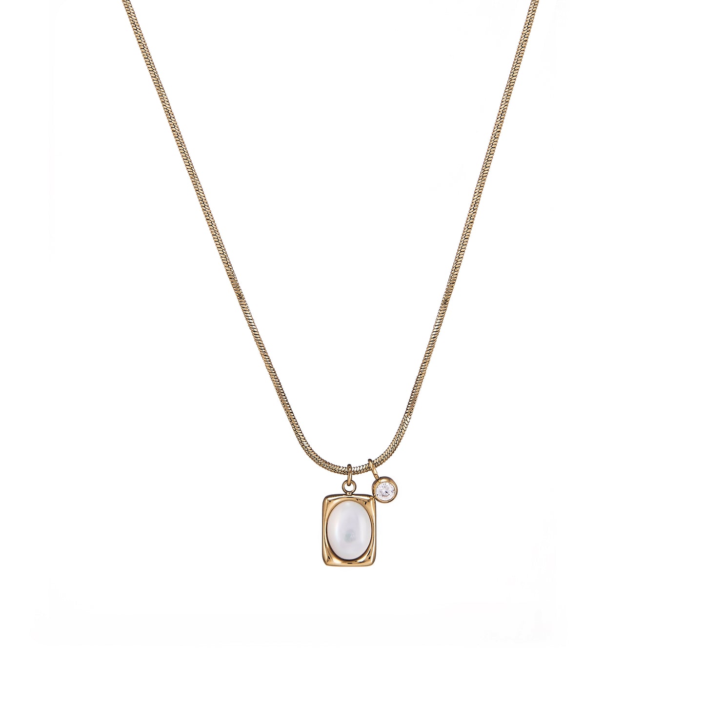 COLLIER EN ACIER