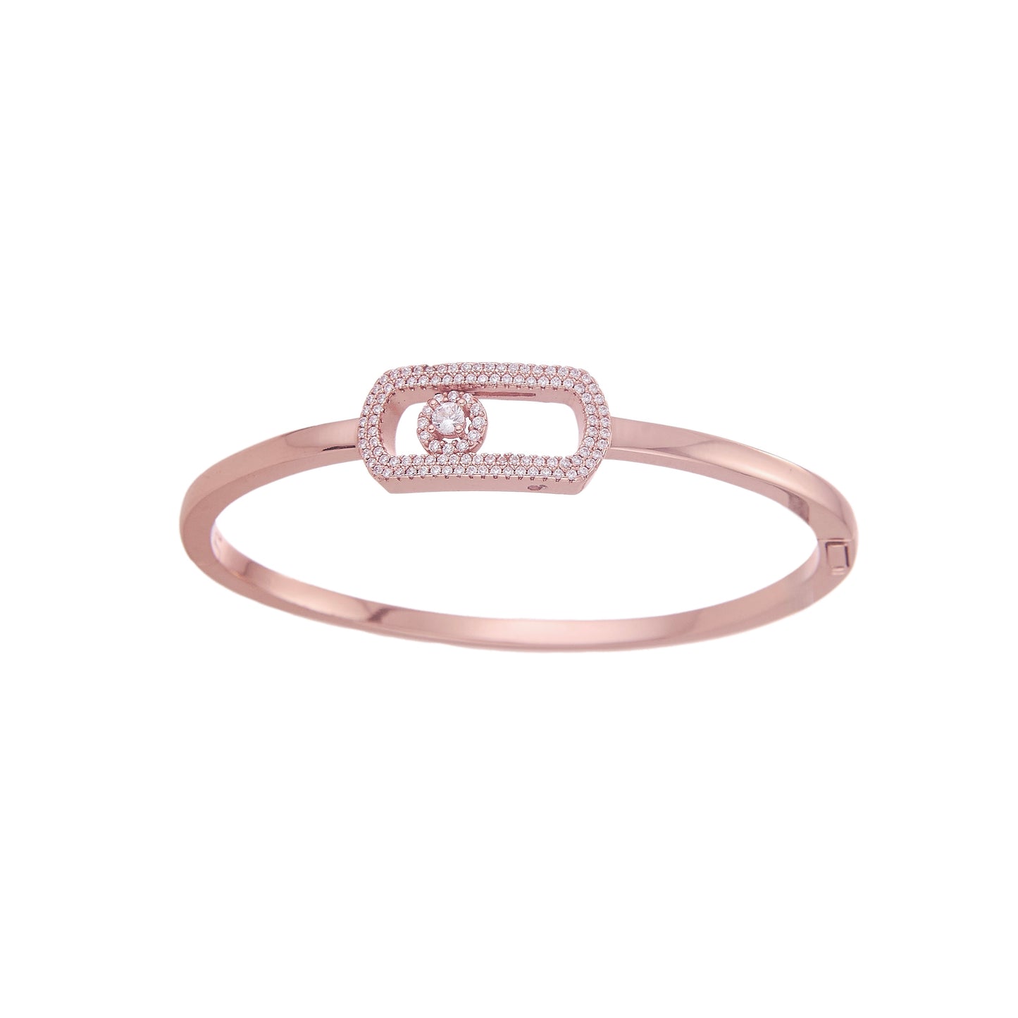 BRACELET ROSE GOLD EN CUIVRE
