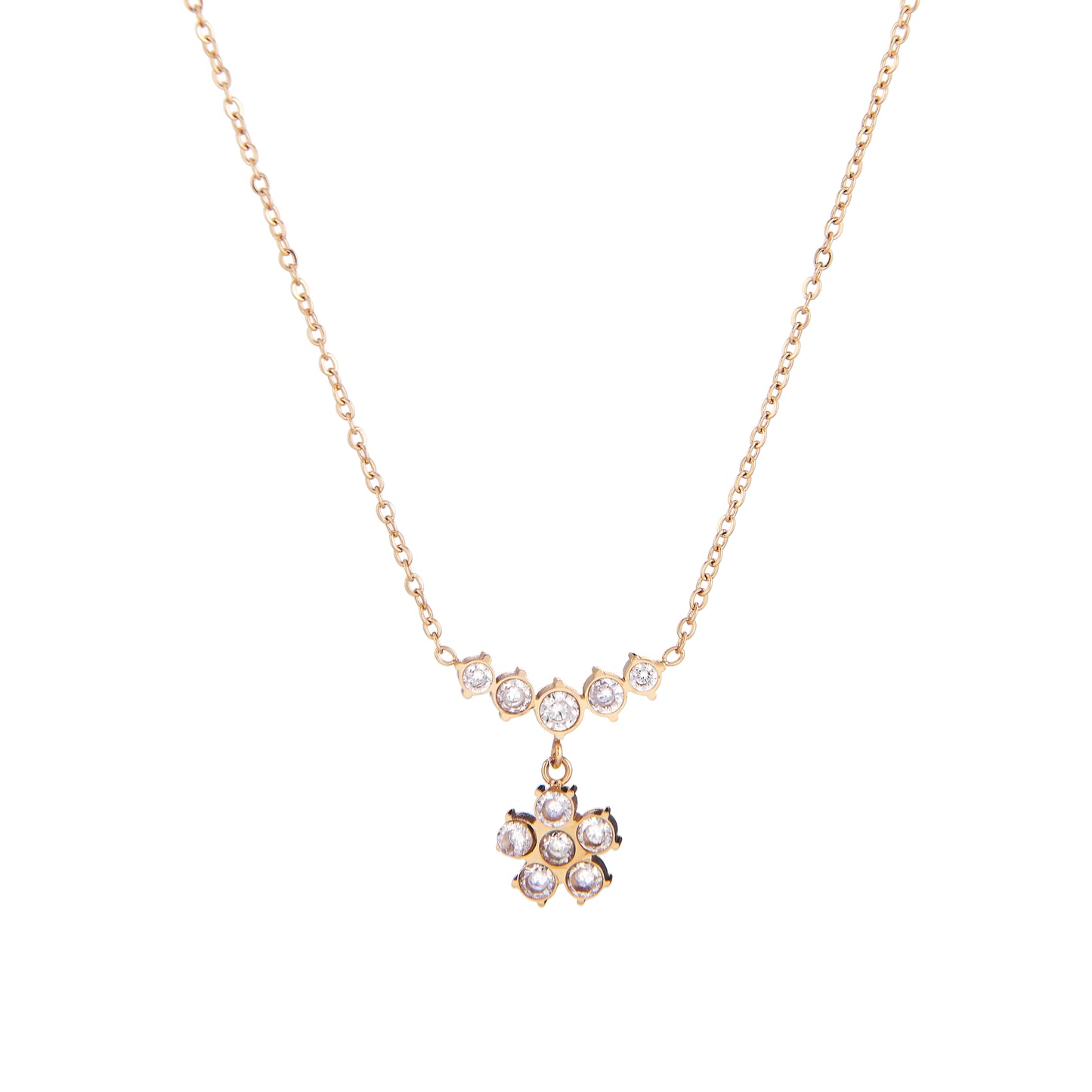 COLLIER EN ACIER