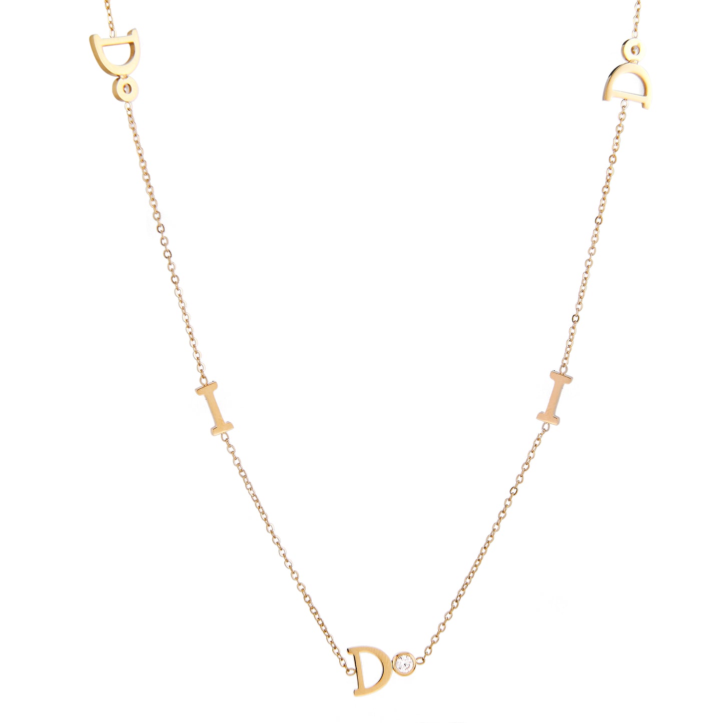 COLLIER EN ACIER