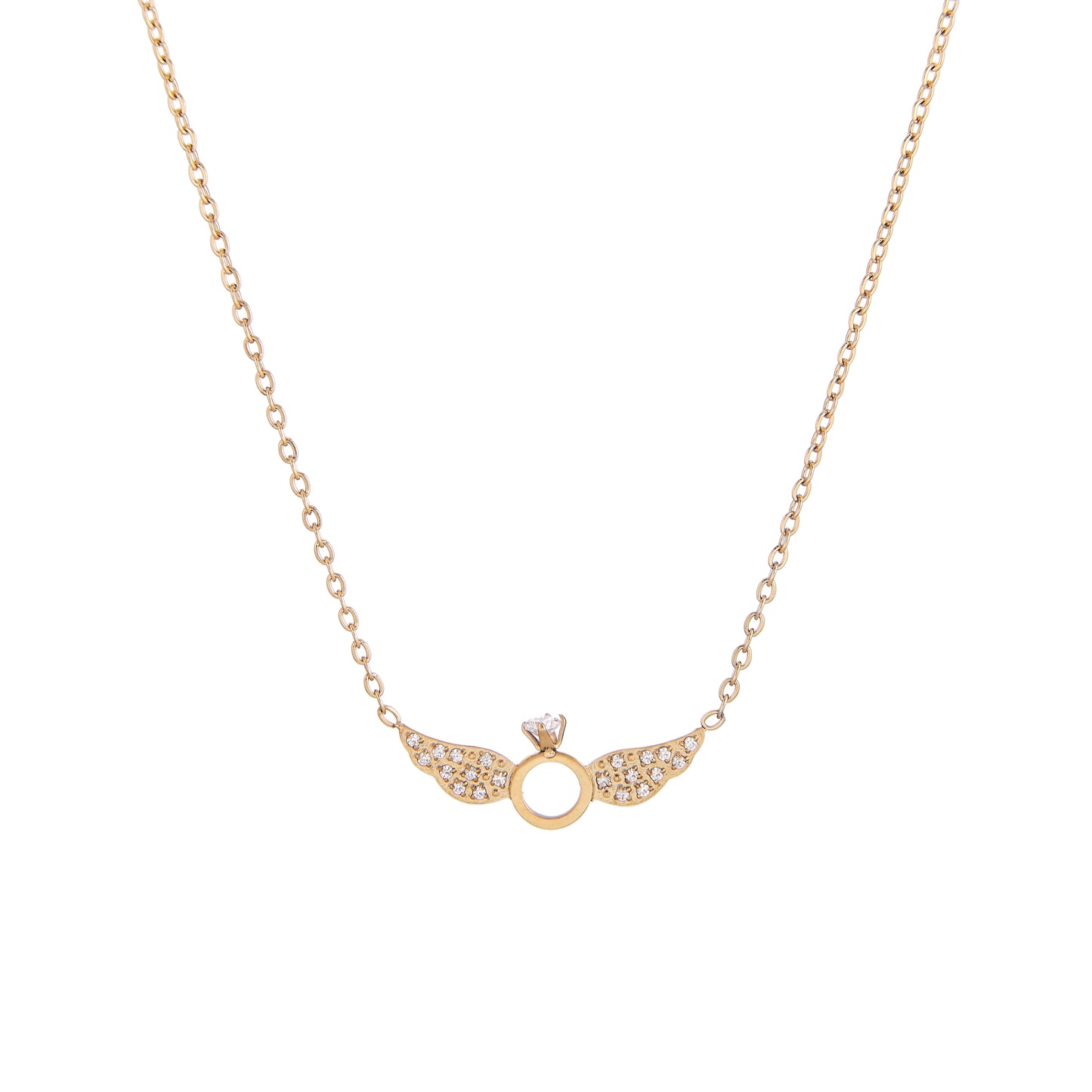 COLLIER EN ACIER