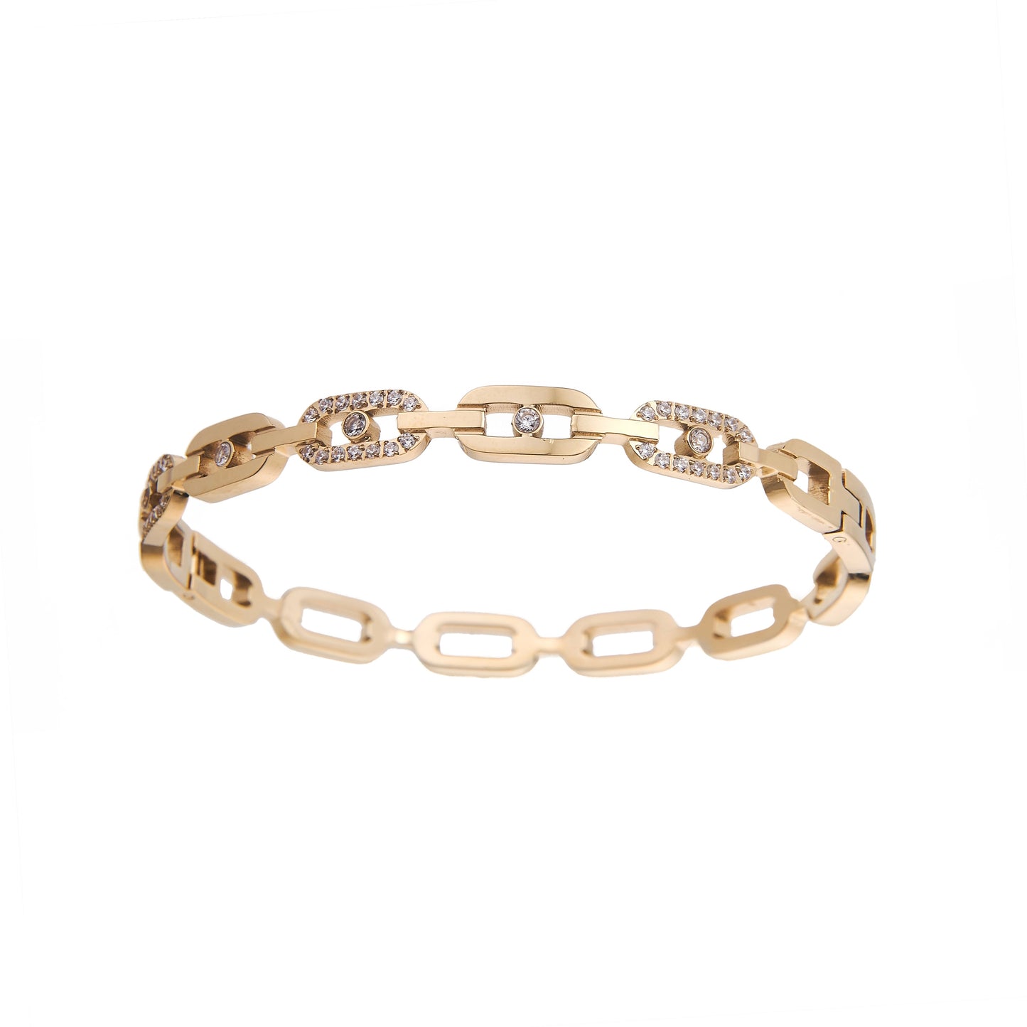 BRACELET EN ACIER INOXYDABLE