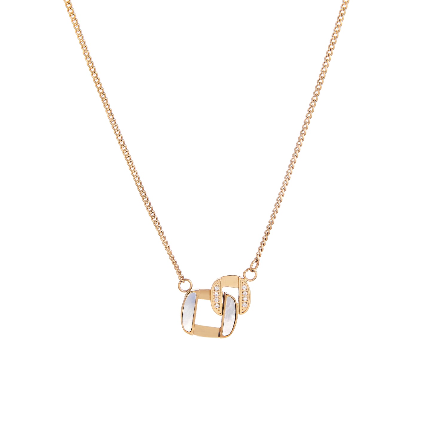 COLLIER EN ACIER