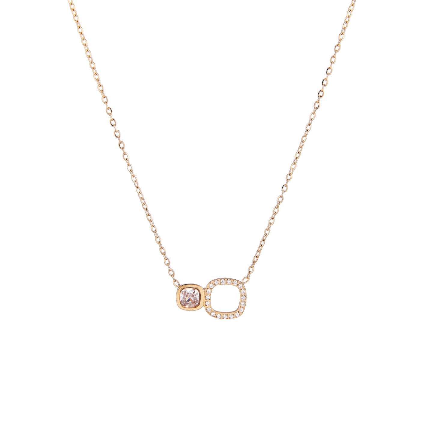 COLLIER EN ACIER