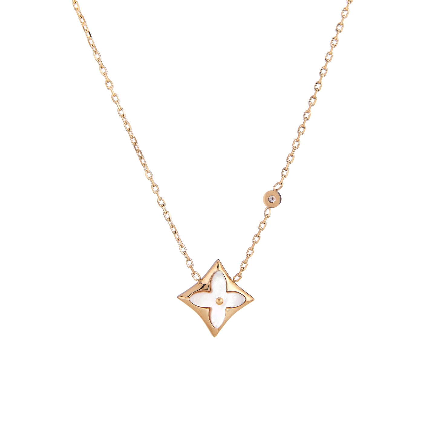 COLLIER EN ACIER