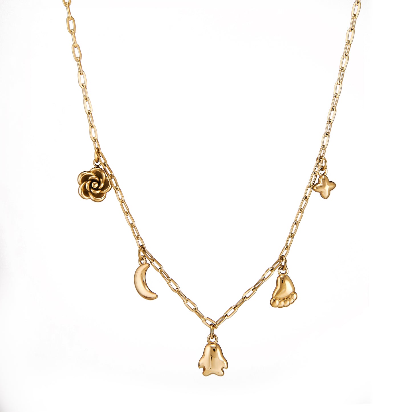 COLLIER EN ACIER