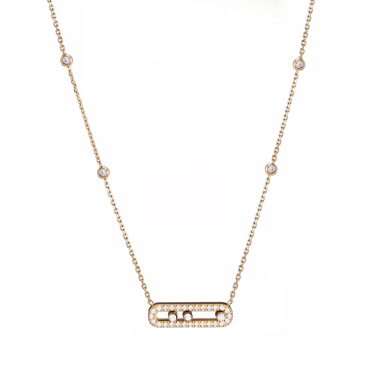 COLLIER EN ACIER