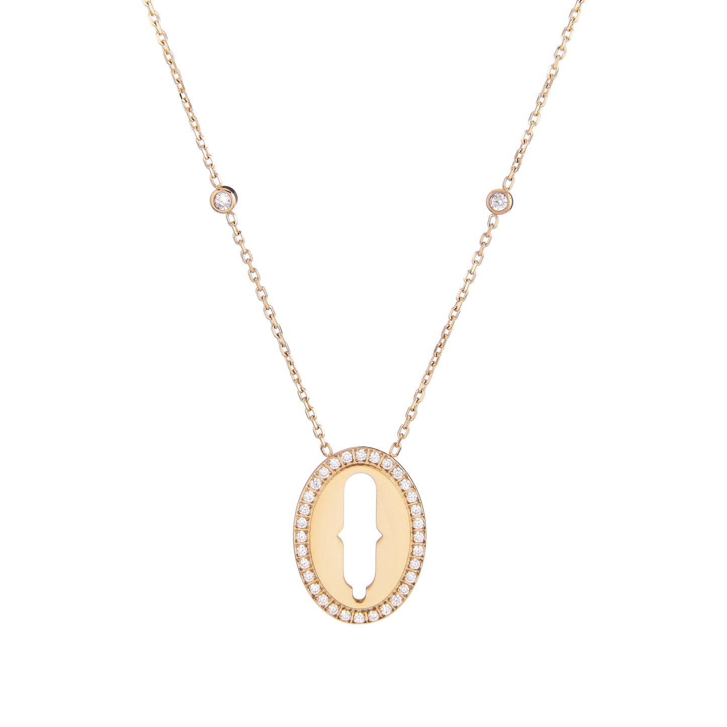 COLLIER EN ACIER