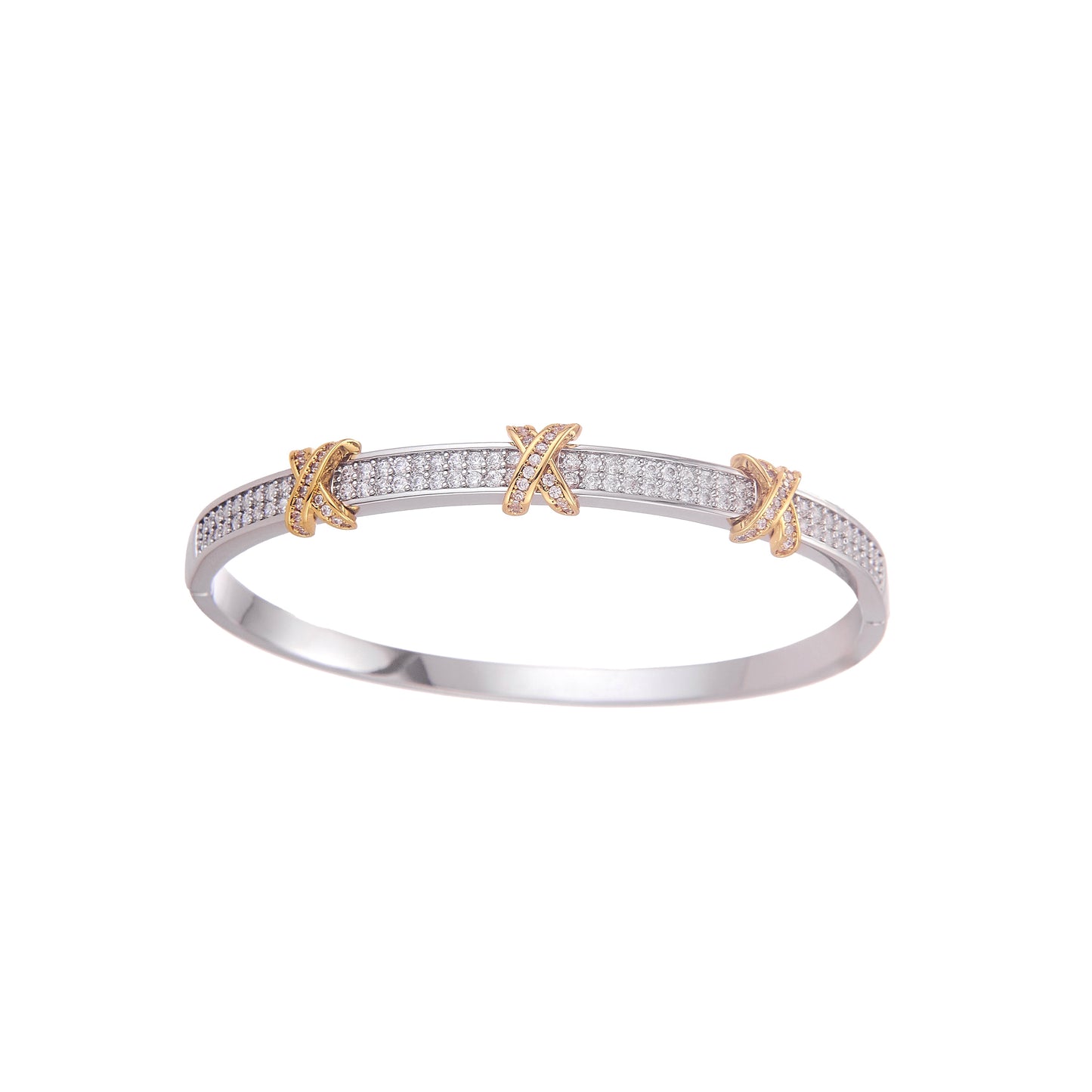 BRACELET ARGENTÉ EN CUIVRE