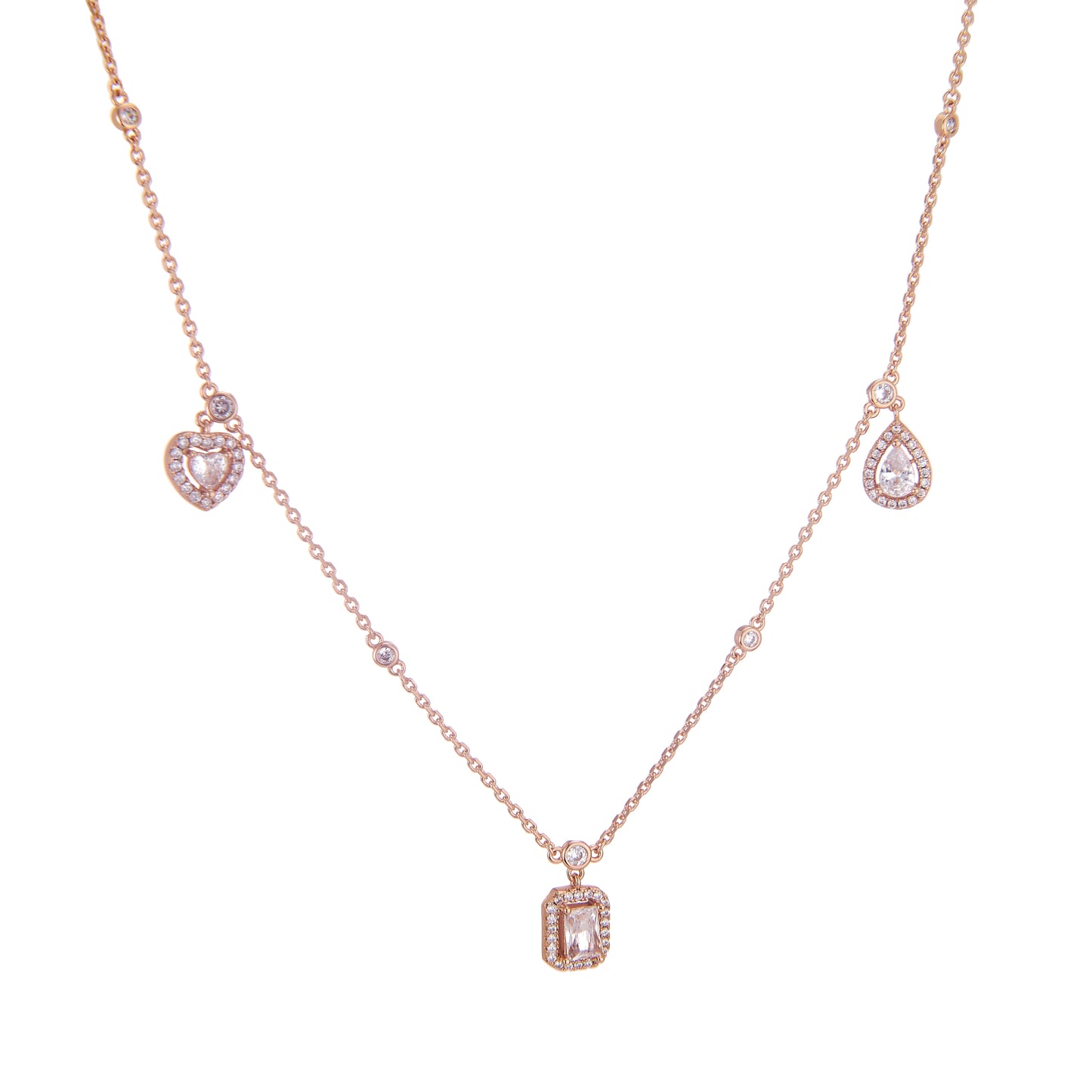 COLLIER EN CUIVRE