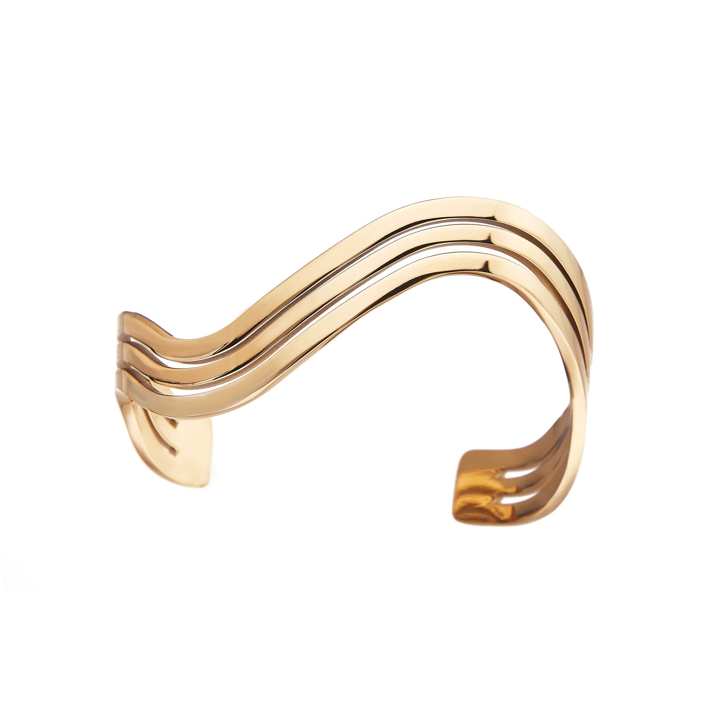 Bracelet Ondulations Modernes