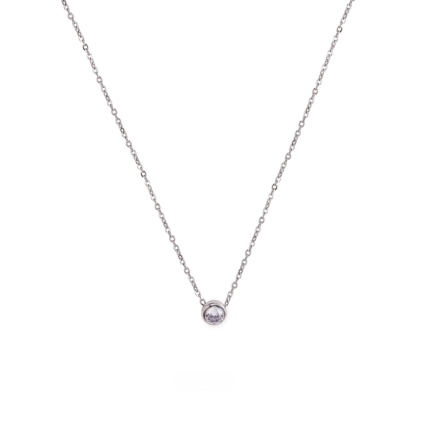 COLLIER EN ACIER