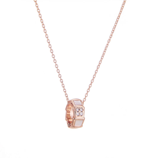 COLLIER EN CUIVRE