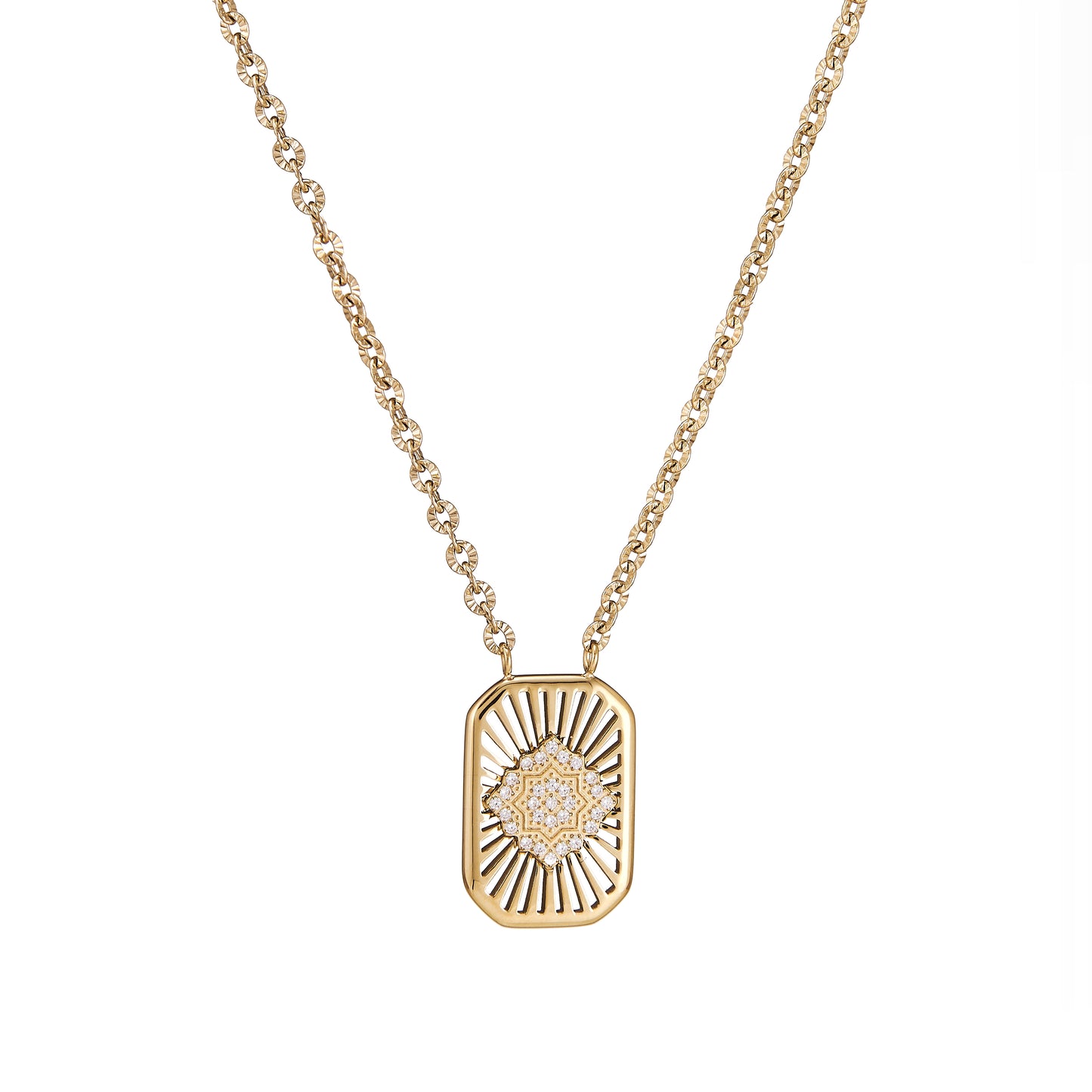 COLLIER EN ACIER
