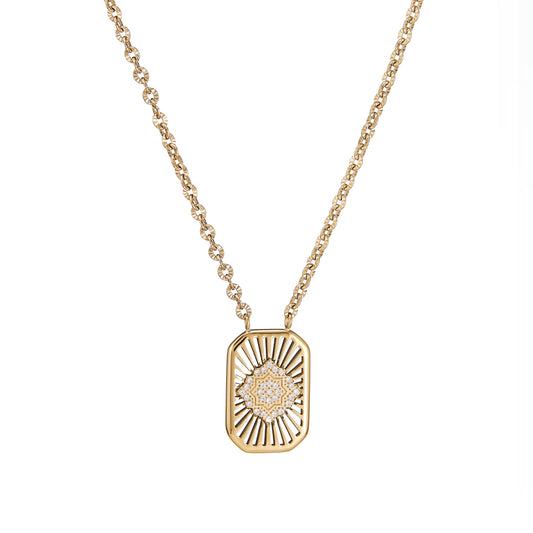 COLLIER EN ACIER