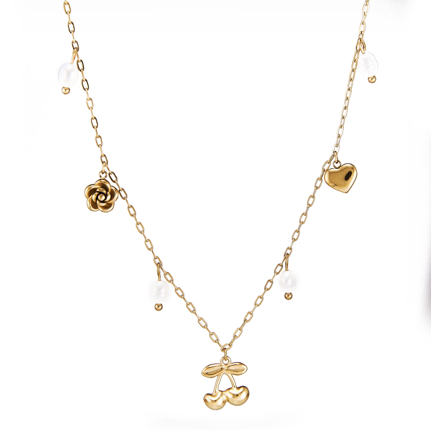 COLLIER EN ACIER