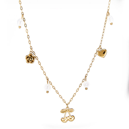 COLLIER EN ACIER