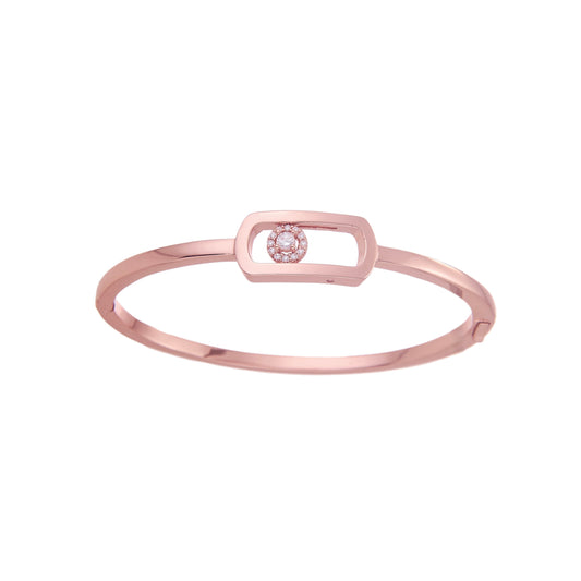 BRACELET ROSE GOLD EN CUIVRE