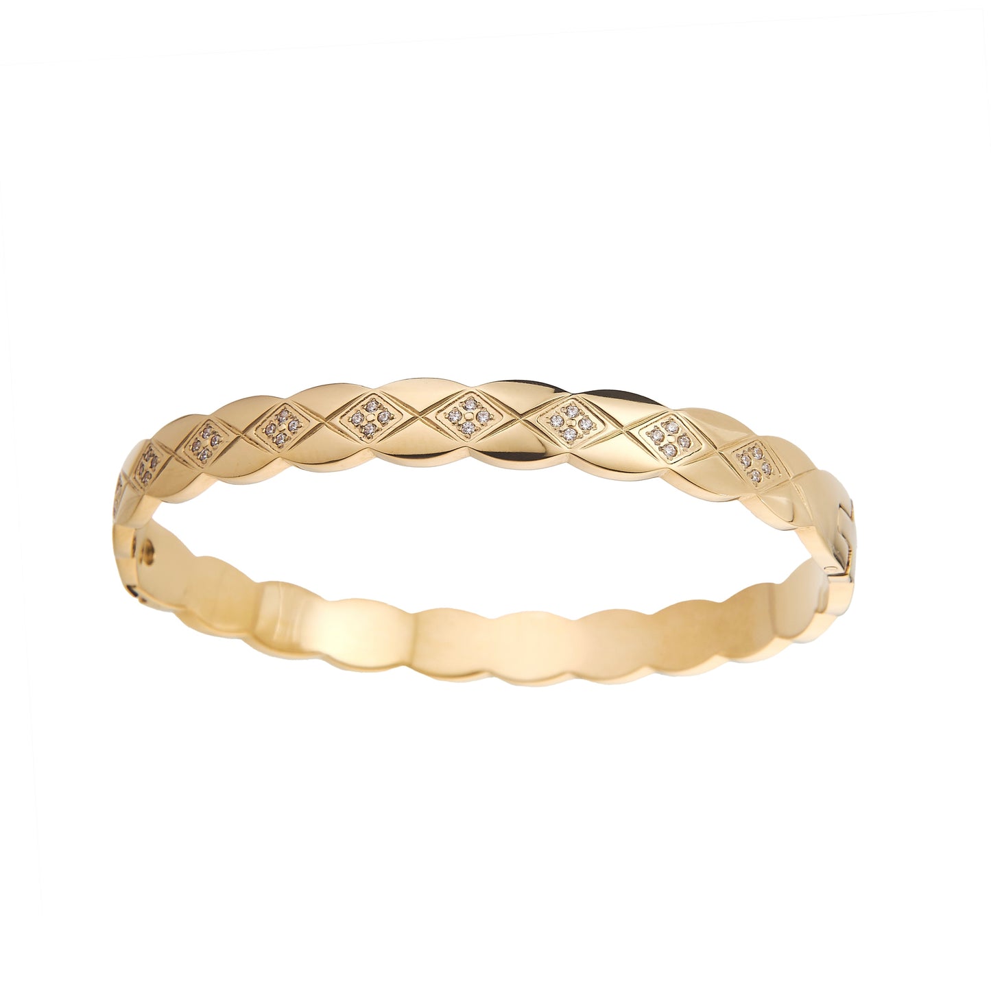 BRACELET EN ACIER INOXYDABLE