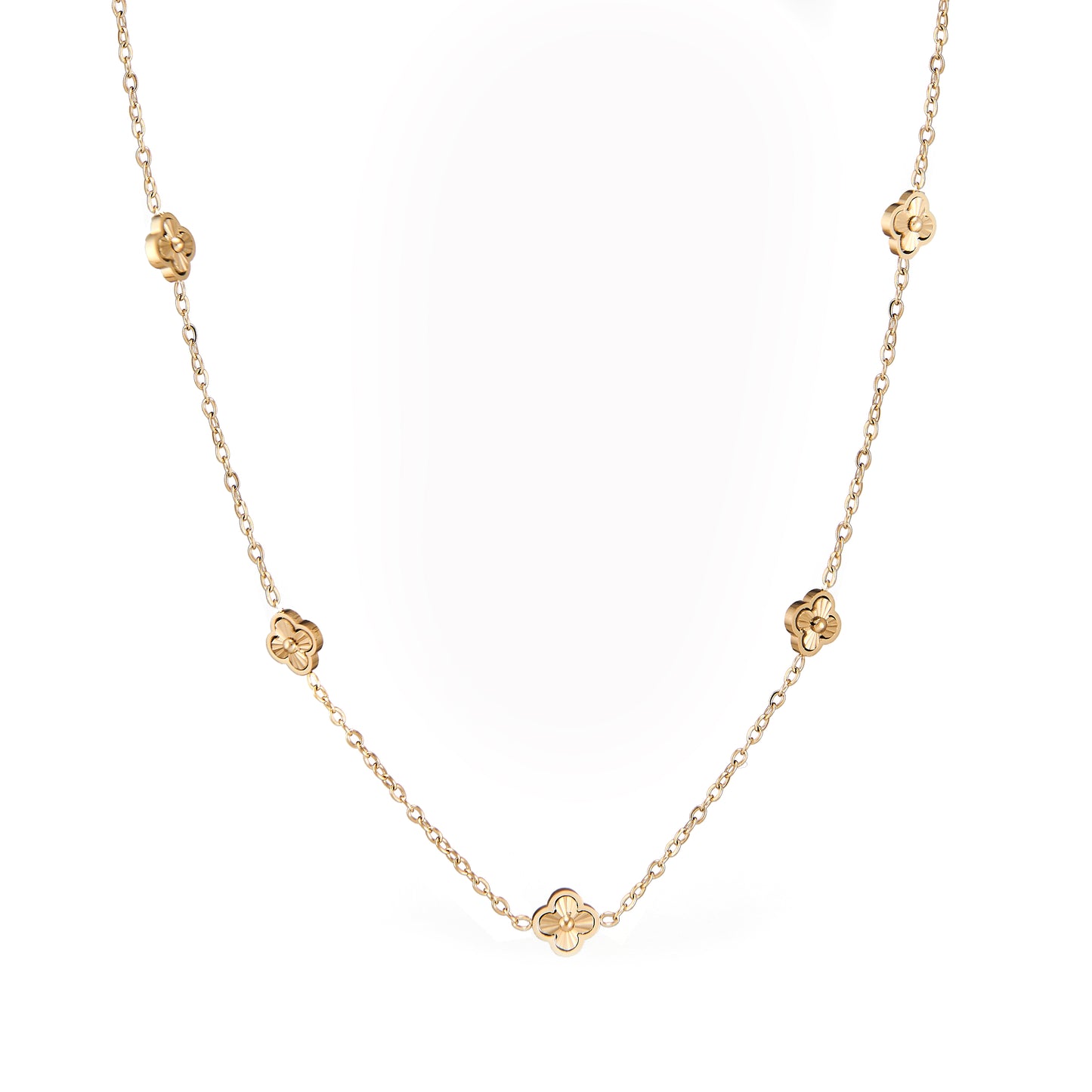 COLLIER EN ACIER