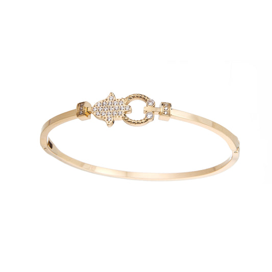 BRACELET EN ACIER INOXYDABLE