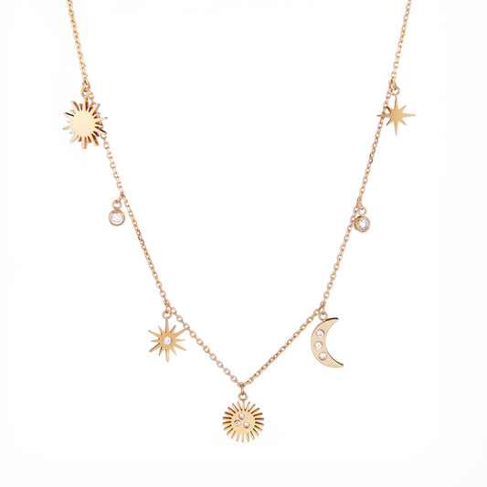 COLLIER EN ACIER
