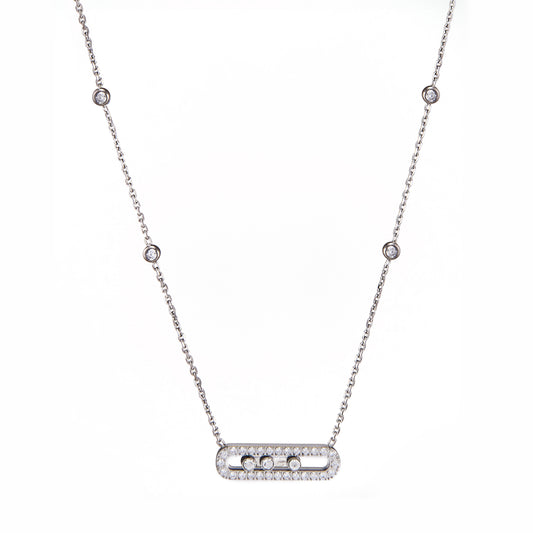 COLLIER EN ACIER