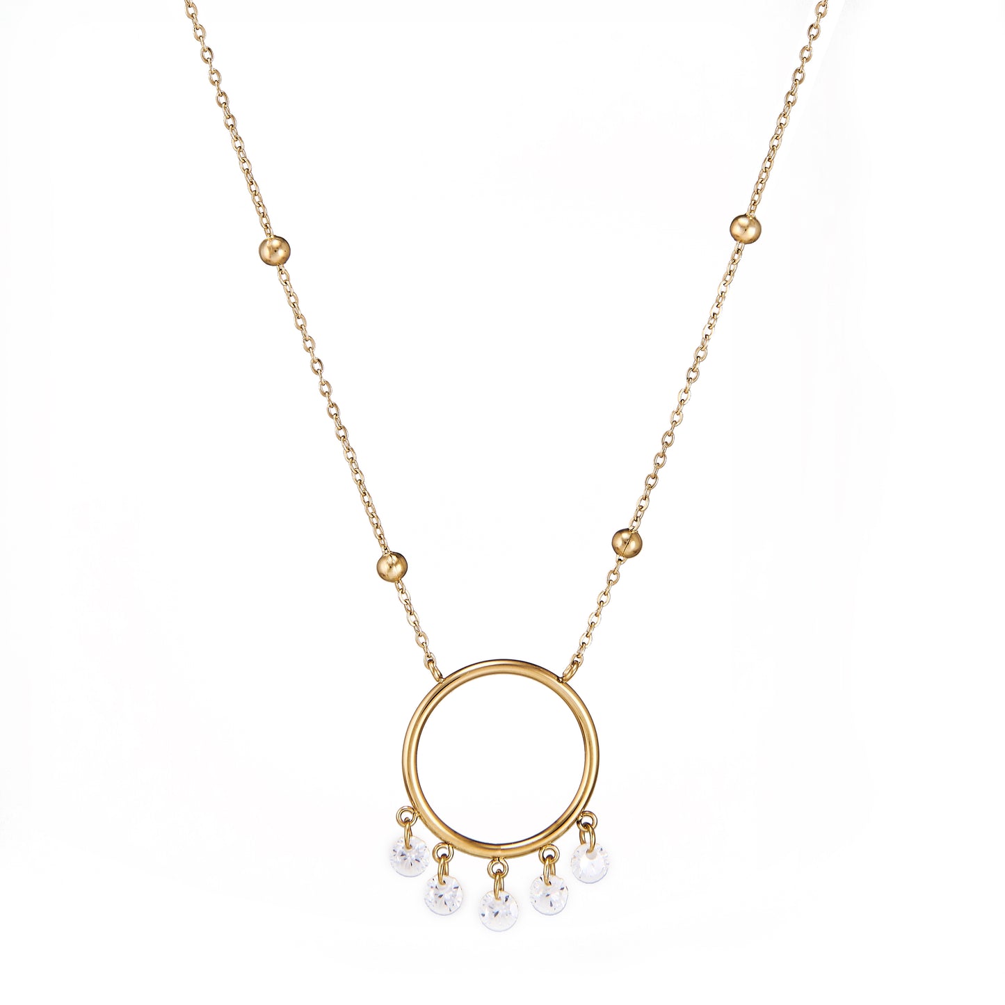 COLLIER EN ACIER