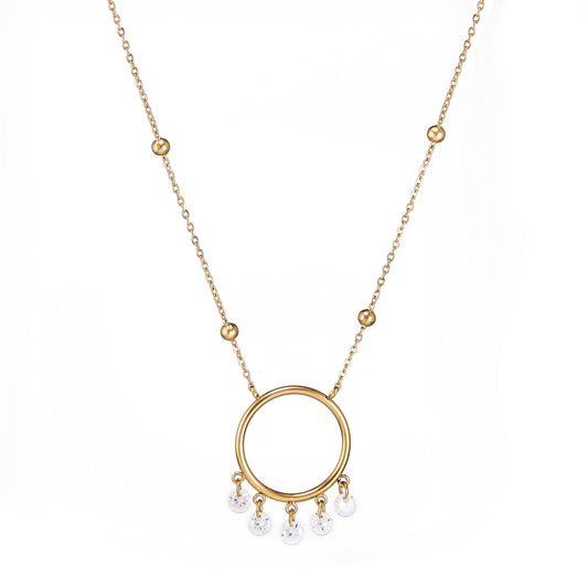 COLLIER EN ACIER